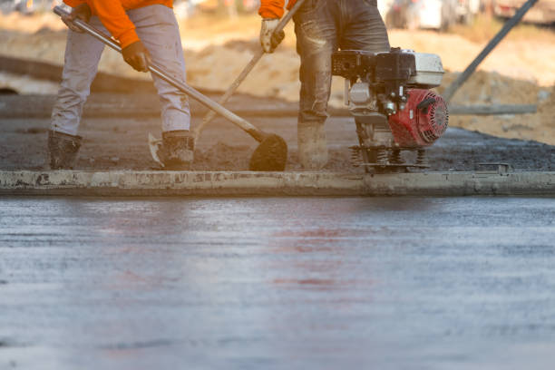 Best Industrial Concrete Flooring in USA